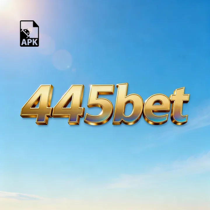 APK oficial da 445bet para Android