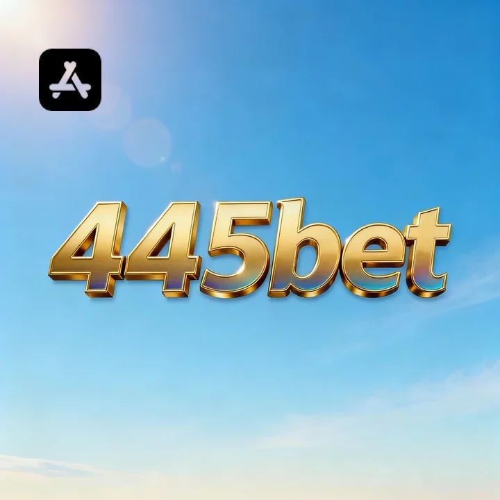 APP oficial da 445bet para mobile