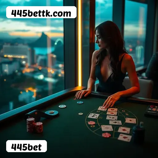 Catálogo 445bet 2.547 jogos - Pragmatic Play, Evolution, NetEnt