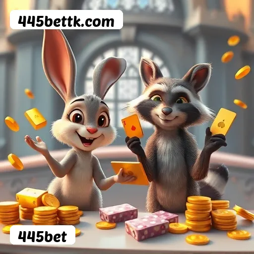 Níveis do programa VIP da 445bet