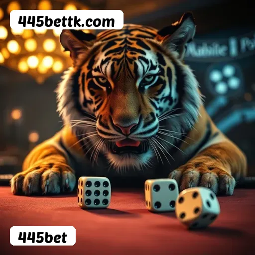 Tabela RTP dos jogos de cassino da 445bet