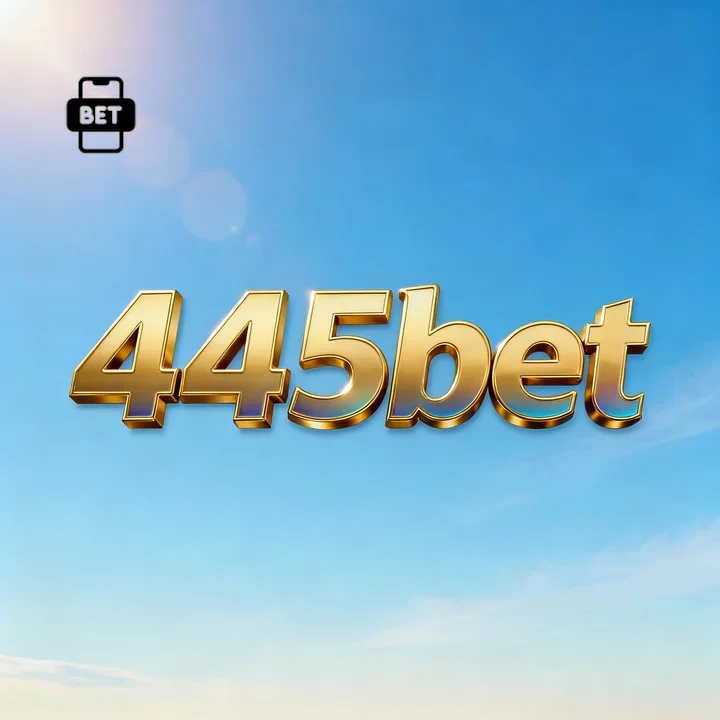 Apostas esportivas da 445bet com odds competitivas