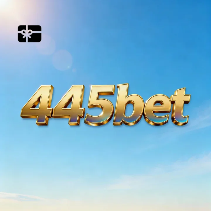 Bônus 445bet