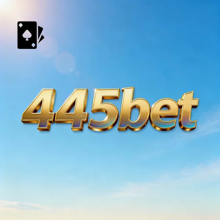 Cassino ao vivo da 445bet com dealers reais