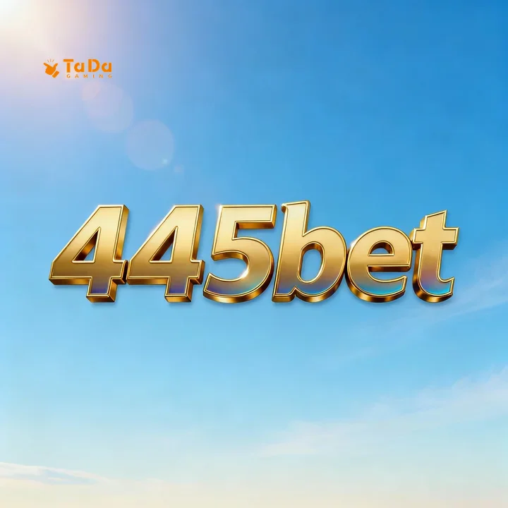 Logo da 445bet